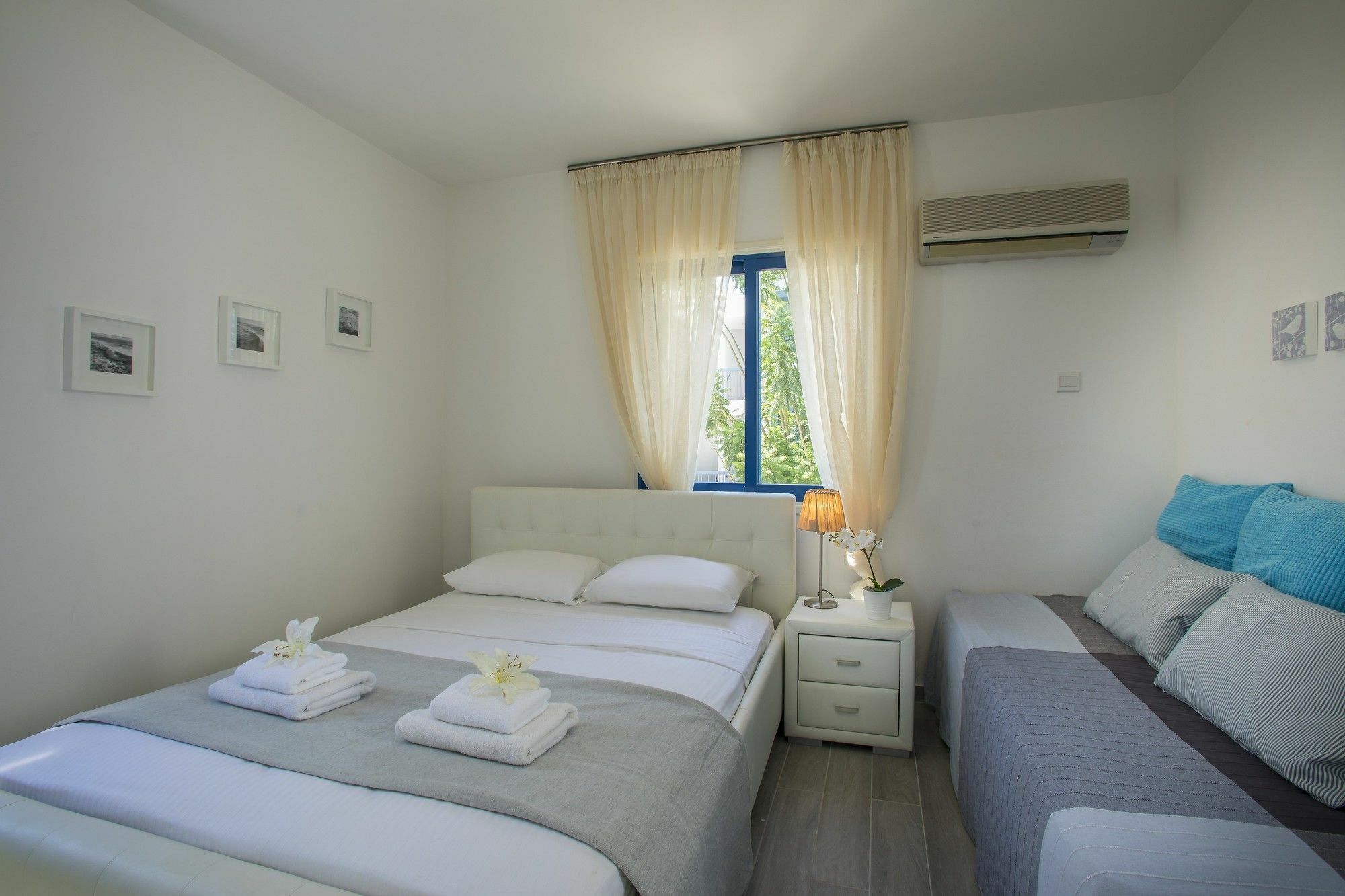 Protaras Villa Loulla エクステリア 写真